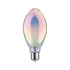 Bild von LED Birne B75 Fantastic Colors Dichroic / 470 Lumen / 5 W / E27 / 230V / 2.700 K / Warmweiß dimmbar, Bild 2