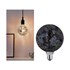 Bild von LED Globelampe G125 Miracle Mosaic schwarz / 470 Lumen / 5 W / E27 / 230V / 2.700 K / Warmweiß dimmbar, Bild 2