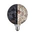 Bild von LED Globelampe G125 Miracle Mosaic schwarz / 470 Lumen / 5 W / E27 / 230V / 2.700 K / Warmweiß dimmbar, Bild 4
