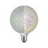 Bild von LED Globelampe G125 Miracle Mosaic weiß / 470 Lumen / 5 W / E27 / 230V / 2.700 K / Warmweiß dimmbar, Bild 4