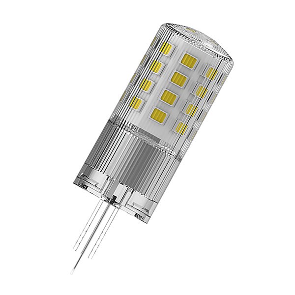 Bild von PARATHOM LED-Stiftsockellampe / 470 Lumen / 4,4W / G9 / 220-240V / 320° / 2.700K / 827 Warmweiß / A++ / dimmbar
