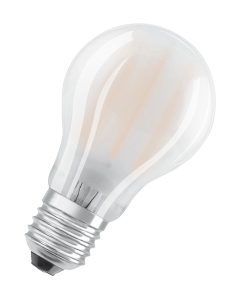 Bild von LED Filament Glühlampe PARATHOM Retrofit CLASSIC A100 / 1.521 Lumen / 11W / E27 / 220-240V / 320° / 2.700 K / 827 Warmweiß matt / A++