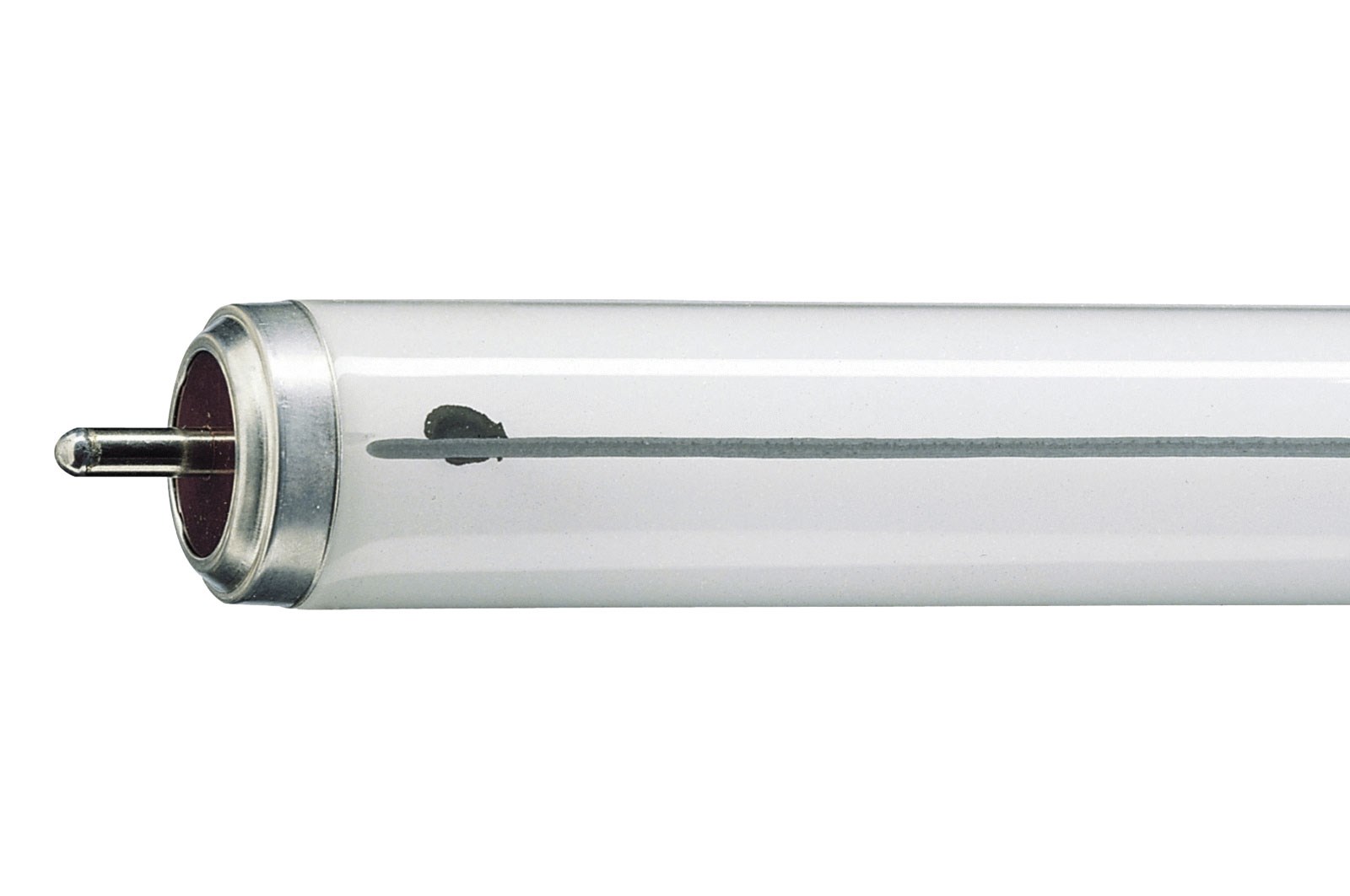 Bild von T12 Spezial Leuchtstoffröhre TL-X XL mit Außenzündstreifen / 2.300lm / 40 W / Fa6 / 4.100K / nw dimmbar / L 1.200 mm