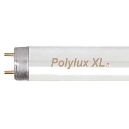 Bild von Dreibanden-Leuchtstoffröhre Polylux T8 / 2.450 Lumen / 30W / G13 / L 895 mm / 4.000 K / F840 Kaltweiß / dimmbar