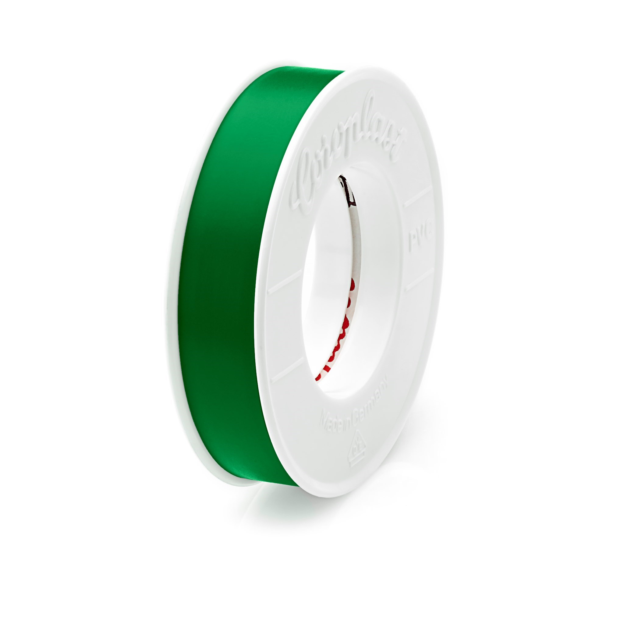 Bild von Isolierband Coroplast 301 Grün 0,10 x 15,1mm