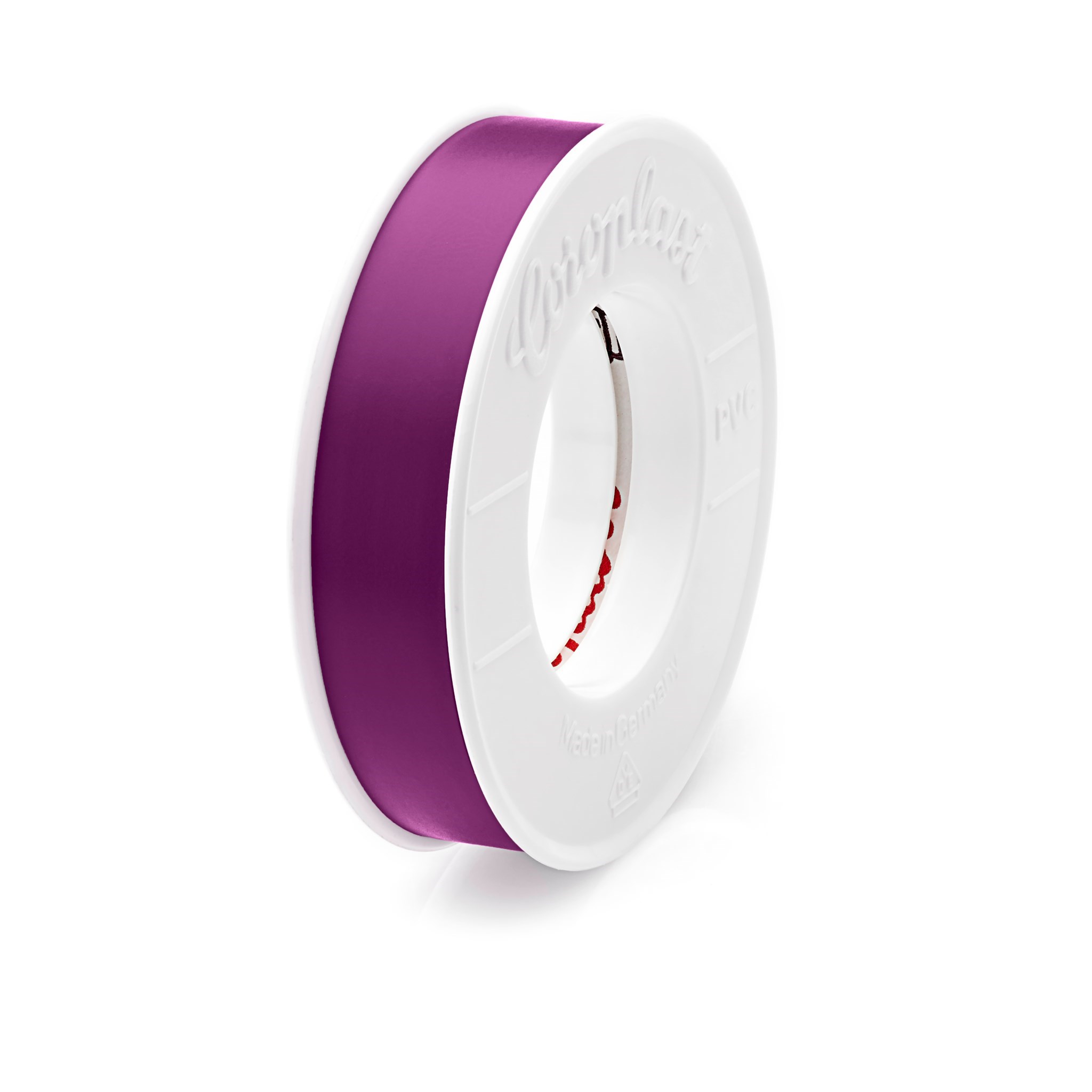 Bild von Isolierband Coroplast 301 Violett 0,10 x 15,1mm