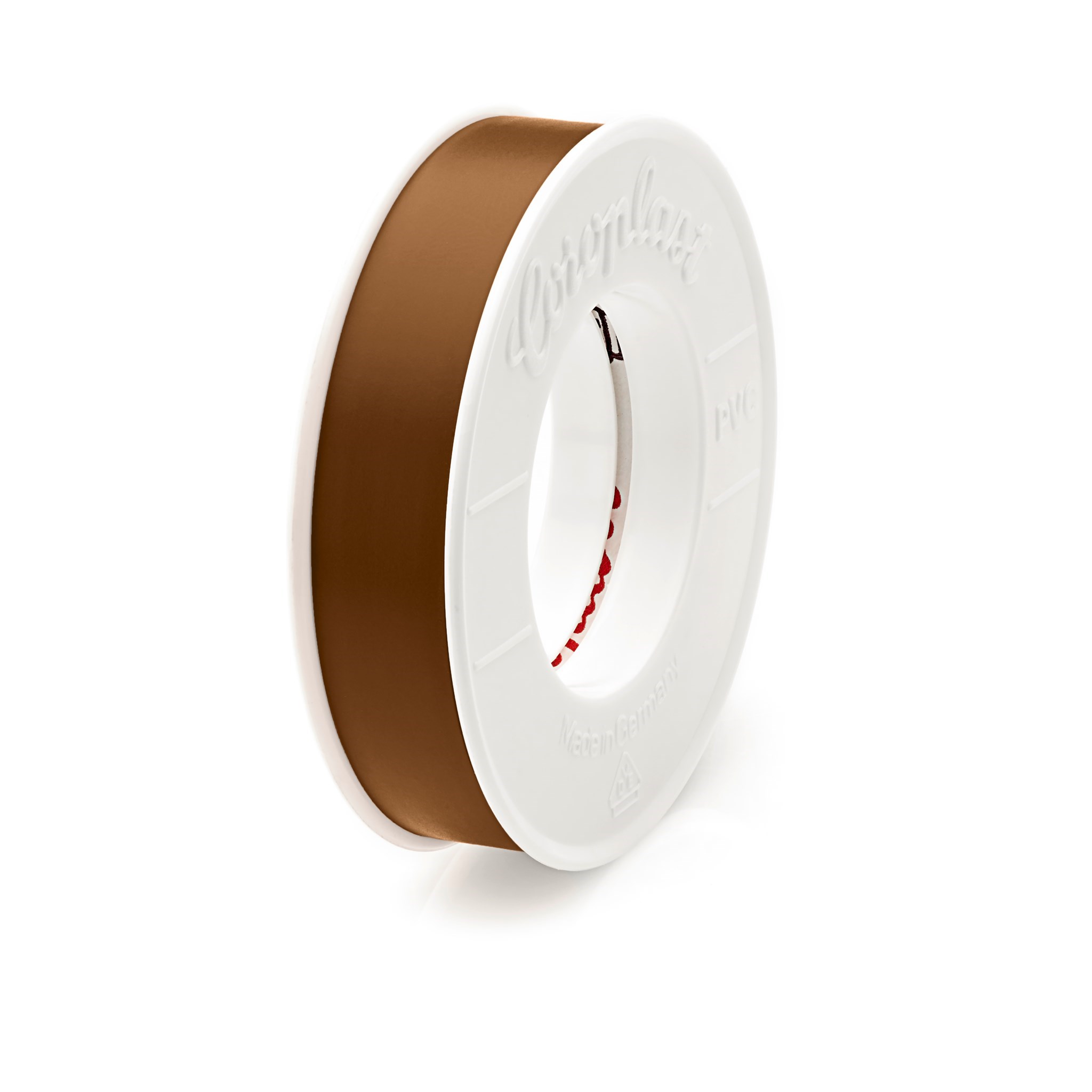 Bild von Isolierband Coroplast 301 Braun 0,10 x 15,1mm
