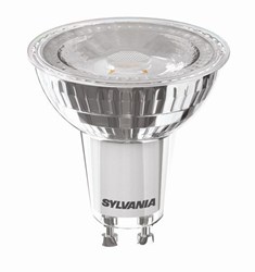 Bild von LED-Reflektorlampe RefLED Retro Superia ES50 / 345 Lumen / 4,5 W / GU10 / 230 V / 36° / 2.700 Kelvin / 827 Warmweiß - dimmbar