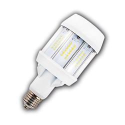 Bild von LED-HQL-Lampe Mercury BX1/6 / 4.750 Lumen / 35W /  E27 / 230V / 360° / 3.000 K / 730 / Warmweiß / A++