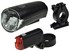 Bild von Fahrrad LED-Beleuchtungsset CFL 30 / 30Lux / StVZO zugelassen / Batteriebetrieb , Bild 1
