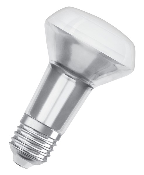 Bild von LED-Filament-Reflektorlampe LEDvance Parathom R63 DIM 60 / 345 Lumen / 5,9W / E27 / 220-240V / 36° / 2.700 K / 927 Warmweiß / A+ / dimmbar