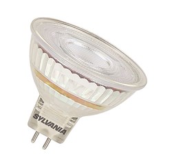Bild von LED-Reflektorlampe RefLED Superia Retro MR16 / 345 Lumen / 5,2W / GU5,3 / 12V / 2.700K / 36° / 827 Homelight dimmbar