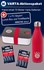Bild von Varta Aktionspaket Longlife Max Power Package + 1 x FC Bayern Lunch Box und Trinkflasche GRATIS!, Bild 1