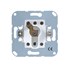 Bild von Jung UP Schlüsselschalter 10AX / 250V / Taster (Wechsler) 1-polig, Bild 1