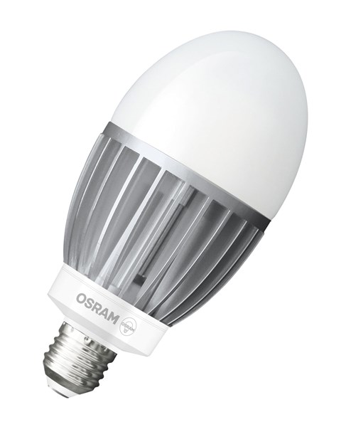 Bild von HQL LED-Lampe 4.000 Lumen / 29W / E27 / 220-240V / 360° / 4.000 K / 840 Kaltweiß / A++