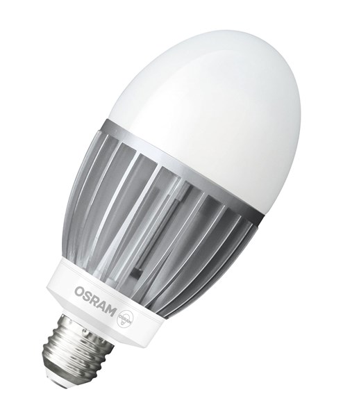 Bild von HQL LED-Lampe 3.600 Lumen / 29W / E27 / 220-240V / 360° / 2.700 K / 827 Warmweiß / A+