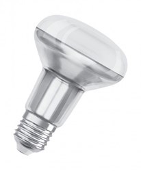 Bild von Ledvance LED-Filament-Reflektorlampe Parathom R80 / 670 Lumen / 9,1W / E27 / 220-240V / 2.700 K / 827 / warmweiß / A+