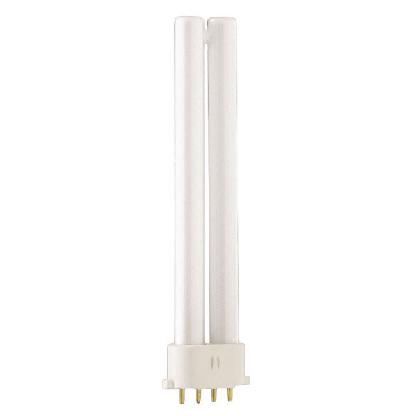 Bild von Kompakt Leuchtstofflampe Biax / 4-Stift / 600 Lumen / 9 W / 2G7 / 2.700 K / 827 Warmweiß dimmbar