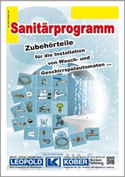 Bild von Katalog Sanitär