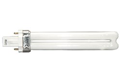 Bild von Kompaktleuchtstofflampe 2-Stift BIAX-S/FD / 900 Lumen / 11W / G23 FD/BIAX / 91V / 2.700 K / 827 Warmweiß extra / A