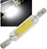 Bild von LED Hochvoltstablampe Glas RS78 / 450 Lumen / 5W / R7s / 230V / 78mm / 4.200 K / Neutralweiß, Bild 1