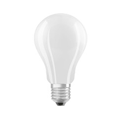 Bild von LED Filament Glühlampe PARATHOM Retrofit CLASSIC A150 / 2.500 Lumen / 18W / E27 / 220-240V / 360° / 2.700 K / 827 Warmweiß matt / A++