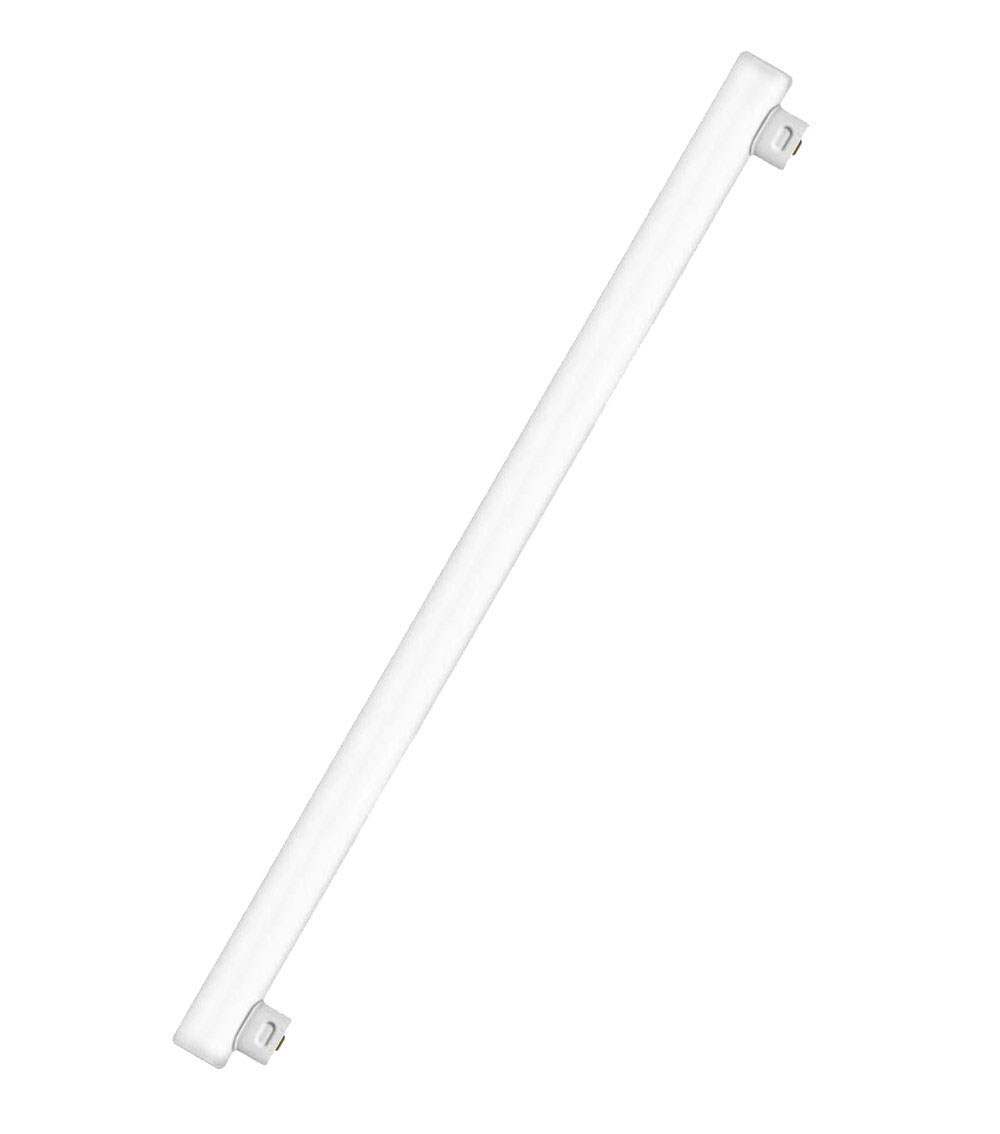 Bild von LED-Linienlampe 2-sockelig / 800 lm / 8 W / S14s / 220-240V / 2.700 K / L 500 mm / 330° / Warmweiß matt