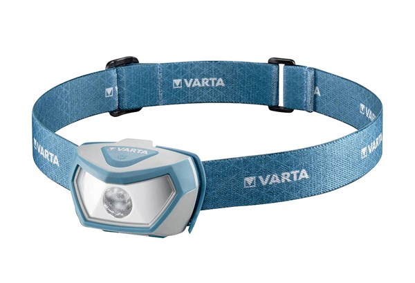 Bild von VARTA Outdoor Sports H10 Pro LED Stirnlampe inkl. 3AAA / 100 Lumen / 2 Lichtmodi