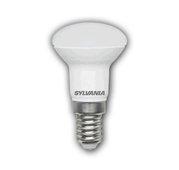 Bild von LED-Reflektorlampe R39 / 250 Lumen / 3W / E14 / 230V / 120° / 3.000K / Warmweiß opal