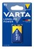 Bild von Varta Longlife Power Alkaline E-Block 9V - 1er Blister / V4922, Bild 1