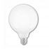 Bild von LED-Filament Globelampe G125 / 806 Lumen / 7W / E27 / 220-240V / 2.700 K / warmweiß opal / dimmbar, Bild 1