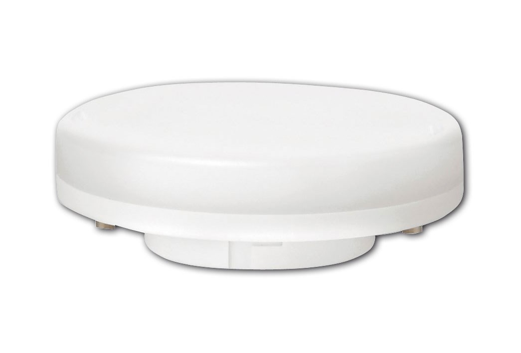Bild von LED Lampe ToLEDo Micro-Lynx / 470 lm / 5W / GX53 / 230V / 4.000K / 840 nw frosted