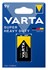 Bild von  Varta Super Heavy Duty Zink-Carbon E-Block 1XE / 9V / 1er Blister / V2022, Bild 1