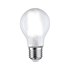 Bild von LED Filament Glühlampe AGL / 806 Lumen / 7,5 W / E27 / 230V / 6.500 K / Tageslichtweiß / matt dimmbar, Bild 1