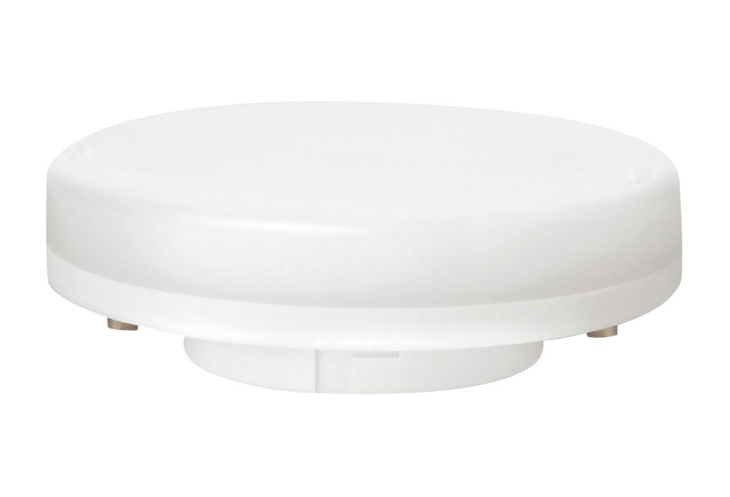 Bild von LED-Lampe Micro-Lynx / 470 lm / 5W / GX53 / 230V / 3.000K / 830 ww / Satin