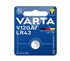 Bild von Varta Professional Electronics Knopfzelle Alkaline / 1,50 V / 120 mAh / LR43 / LR43/186 / V12GA - 1er Blister, Bild 1