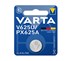 Bild von Varta Professional Electronics Knopfzelle Alkaline / 1,50 V / 150 mAh / 625A / PX625A / EPX625G / LR9 / V625U - 1er Blister, Bild 1