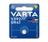 Bild von Varta Professional Electronics Silberoxid Uhrenbatterie V392 / 1,55V / 38mAh / 1er Blister, Bild 1