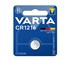 Bild von Varta Professional Electronics Knopfzelle Lithium 3,0 V / 27 mAh / 1216 / CR1216 - 1er Blister, Bild 1