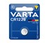 Bild von Varta Professional Electronics Knopfzelle Lithium 3,0 V / 48 mAh / BR1225 / CR1225 - 1er Blister, Bild 1