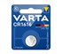 Bild von Varta Electronics Professional Knopfzelle Lithium 3,0 V / 55 mAh / 1616 / CR1616 - 1er Blister, Bild 1