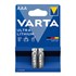 Bild von Varta Professional Lithium Batterie Micro AAA / 1,50V / 1.100 mAh / V6103 - 2er Blister, Bild 1