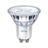 Bild von CorePro LED Spot Reklektorlampe 345 Lumen / 4-50W / GU10 / 220-240V / 36 Grad / 3.000 K / 830 Warmweiß klar dimmbar, Bild 1