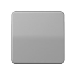 Bild von Jung Flächenwippe bruchsicher / grau glänzend