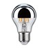 Bild von LED Kopfspiegellampe silber / 550 Lumen / 7,5W / E27 / 230V / 2.700K / 827 Warmweiß, Bild 1