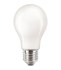 Bild von LED Filament Glühlampe A60 / 1.521 Lumen / 10,5-100W / E27 / 220-240V / 2.700K / 827 Warmweiß Satiniert, Bild 1