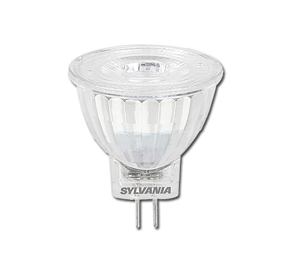 Bild von LED Reflektorlampe RefLED Retro MR11 / 184 lm / 2,5 W / GU4 / 12V / 36° / 3.000 K / 830 ww