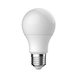 Bild von LED-Glühlampe A60 Value Snowcone / 470 Lumen / 4,9W / E27 / 220-240V / 2.700K / 827 Warmweiß matt