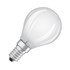 Bild von LED Filament Kugellampe Parathom Retrofit Classic P40 / 470 Lumen / 4W / E14 / 220-240V / 2.700K / 827 Warmweiß matt, Bild 1