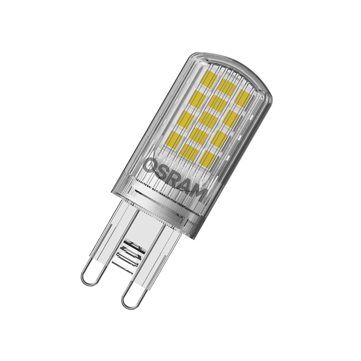 Bild von PARATHOM LED-Stiftsockellampe / 470 Lumen / 4,2W / G9 / 220-240V / 300° / 2.700K / 827 Warmweiß